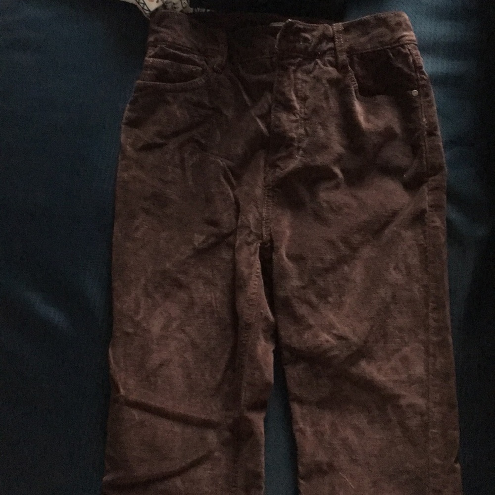 Free People Corduroy Jeans!